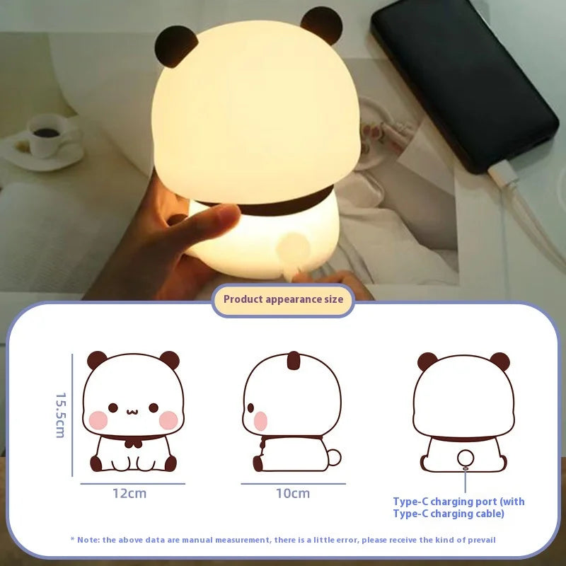 Adorable Bubu Night Light