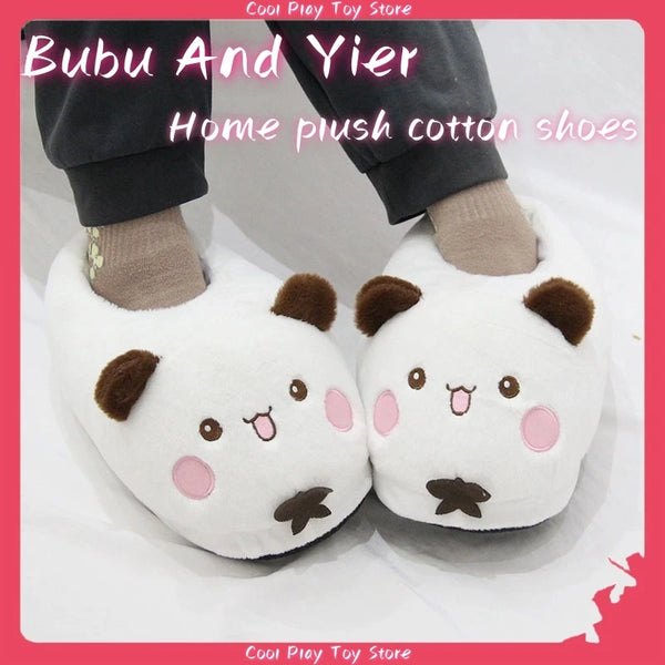 Adorable Dudu Bubu Slippers