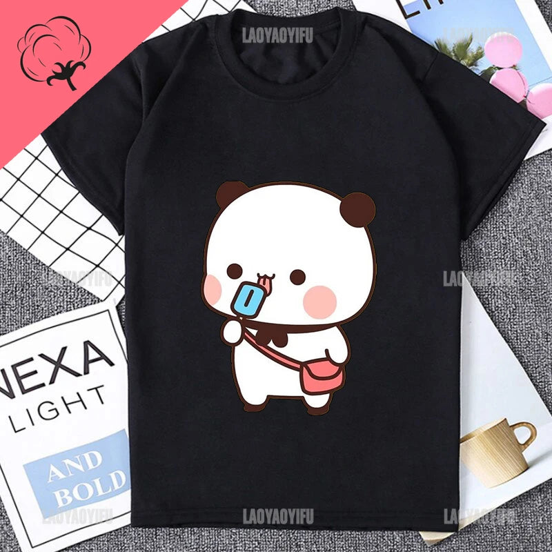 Cute Bubu Dudu Unisex T Shirt