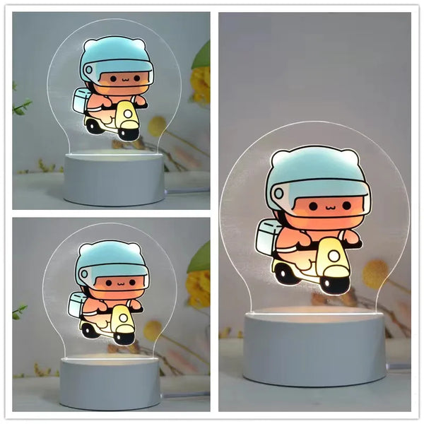 Bubu & Dudu LED Lamps