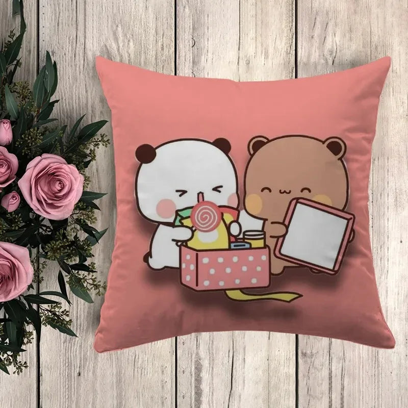 BUBU DUDU Decorative Pillowcase