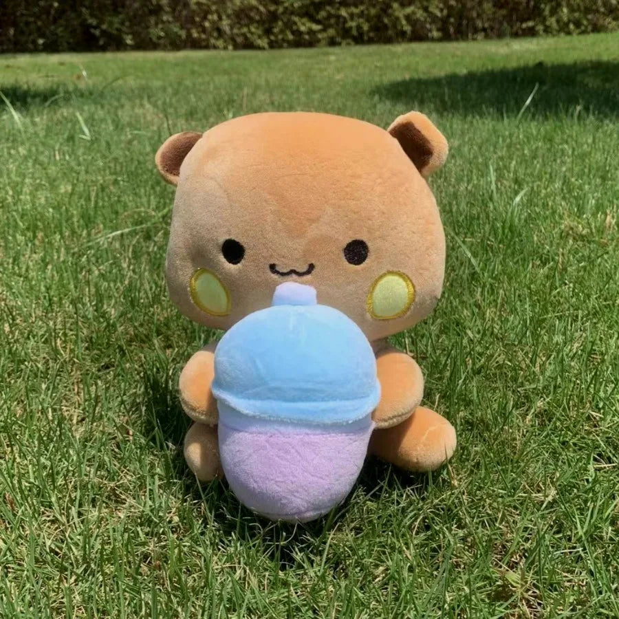 Cute Bubu Dudu Plush Toy