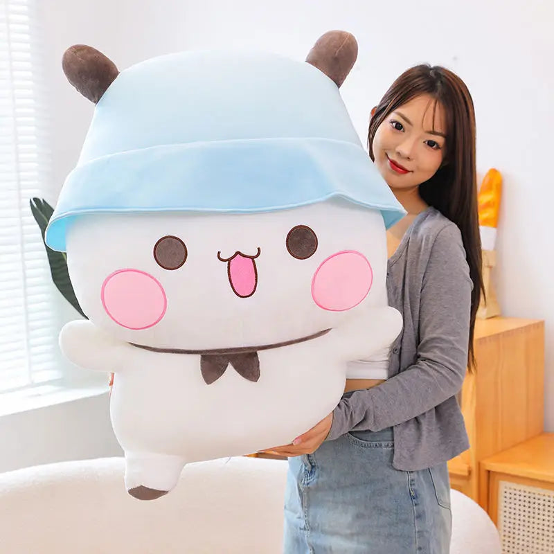 Giant Bubu and Dudu Plush