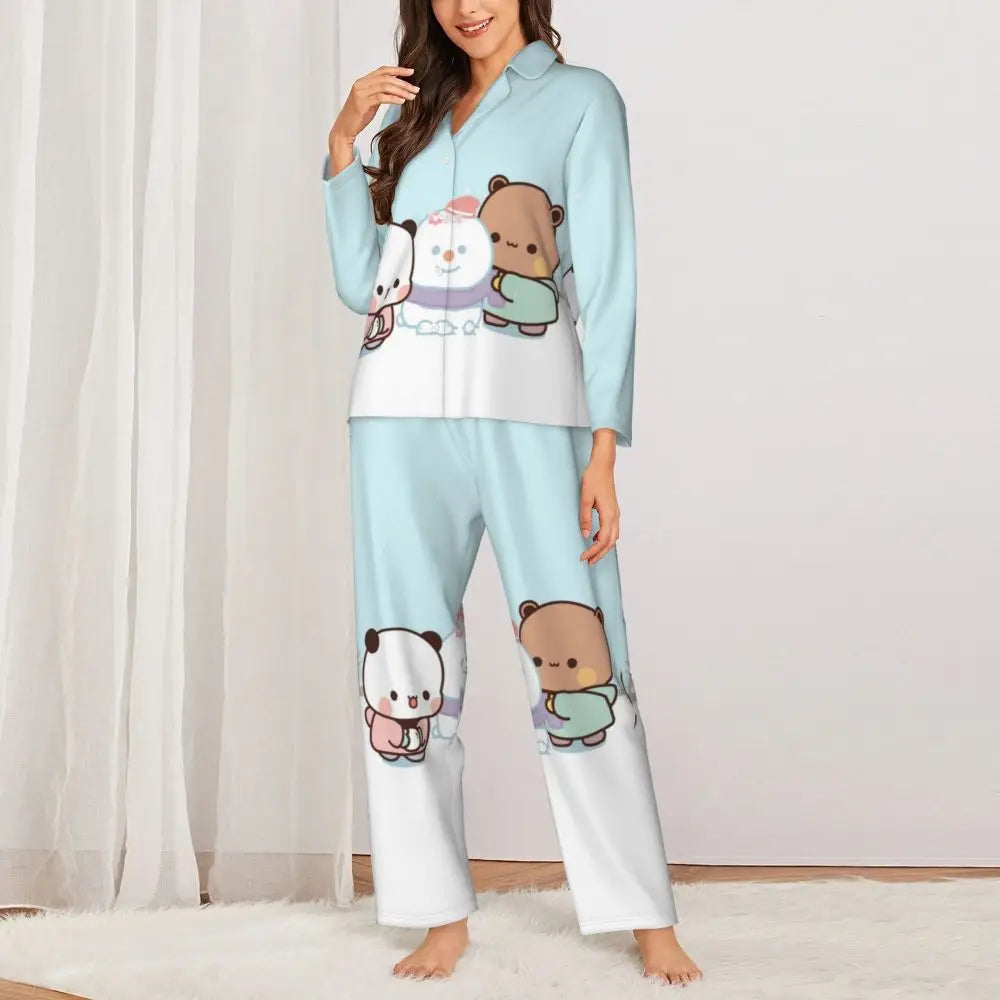 Bubu Dudu Women Pajamas