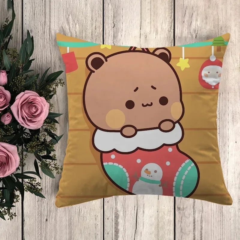 BUBU DUDU Decorative Pillowcase