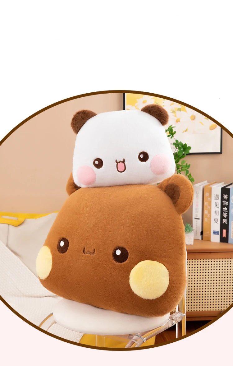 Fluffy Comfort Dudu Bubu Pillow