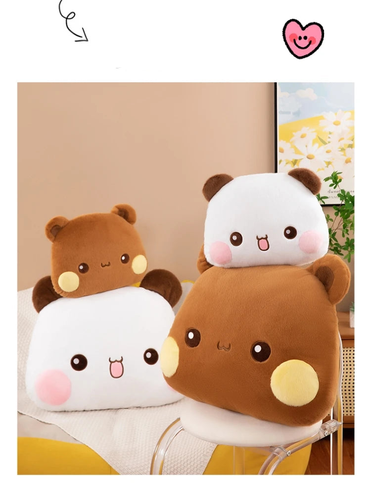 Fluffy Comfort Dudu Bubu Pillow