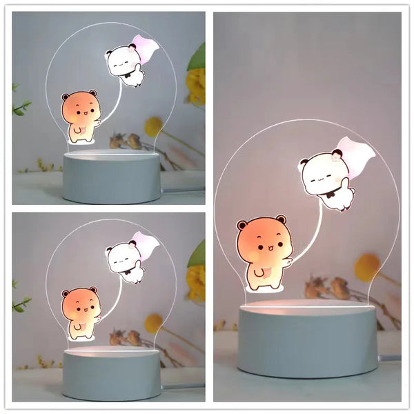 Bubu & Dudu LED Lamps