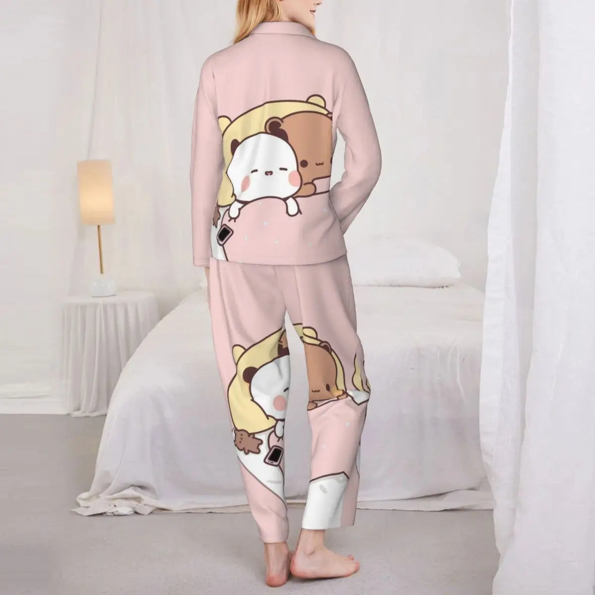 Bubu Dudu Women's Pajamas