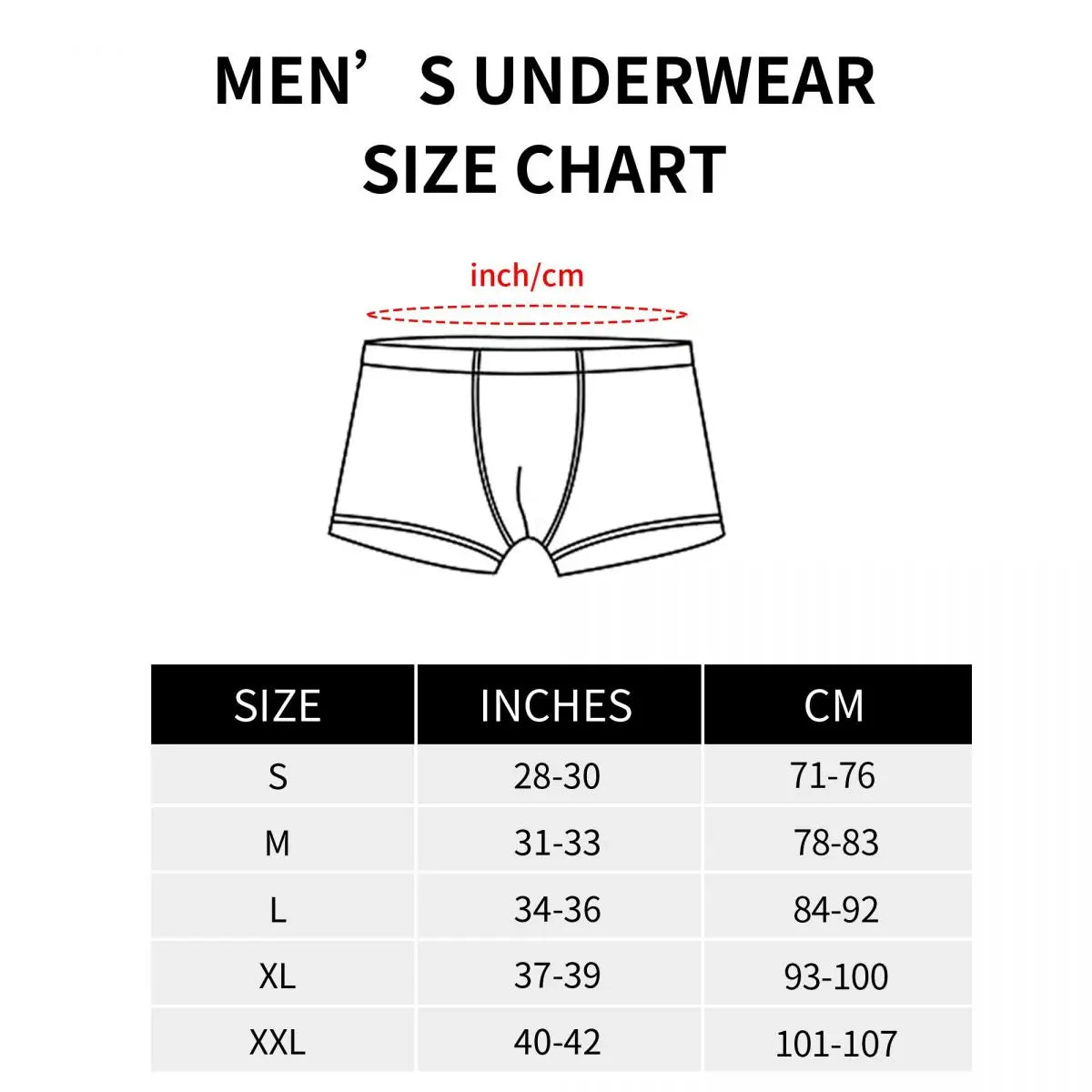 Bubu Dudu Men Underwear