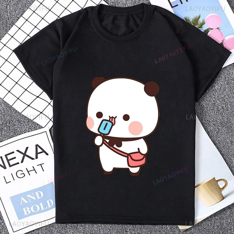 Cute Bubu Dudu Unisex T Shirt