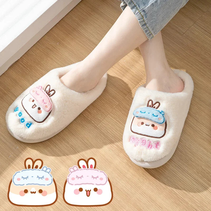 Dudu Bubu Cute Slipper