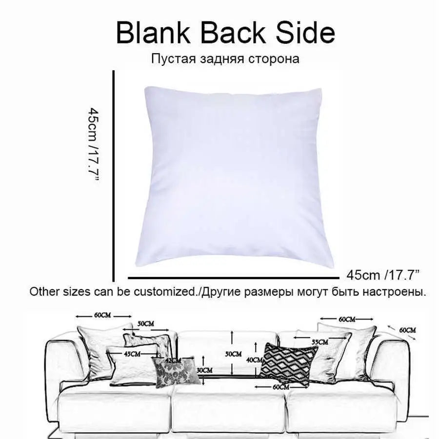 BUBU DUDU Decorative Pillowcase