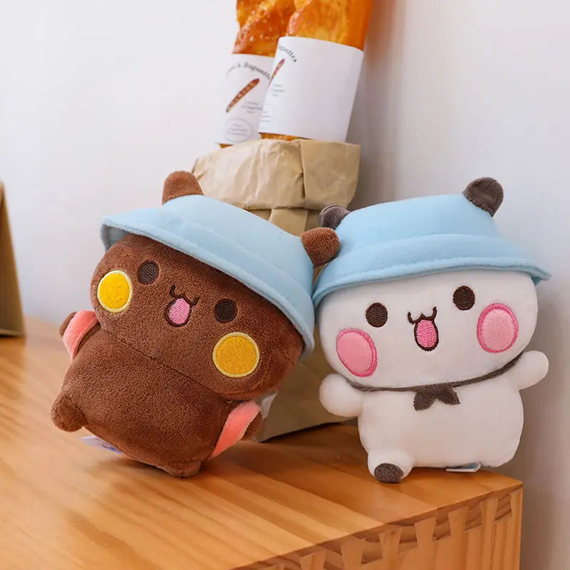 Giant Bubu and Dudu Plush