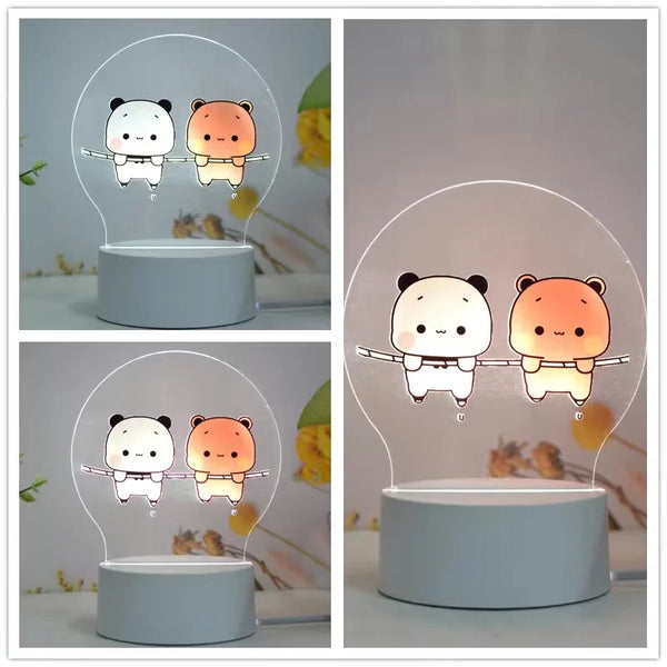 Bubu & Dudu LED Lamps