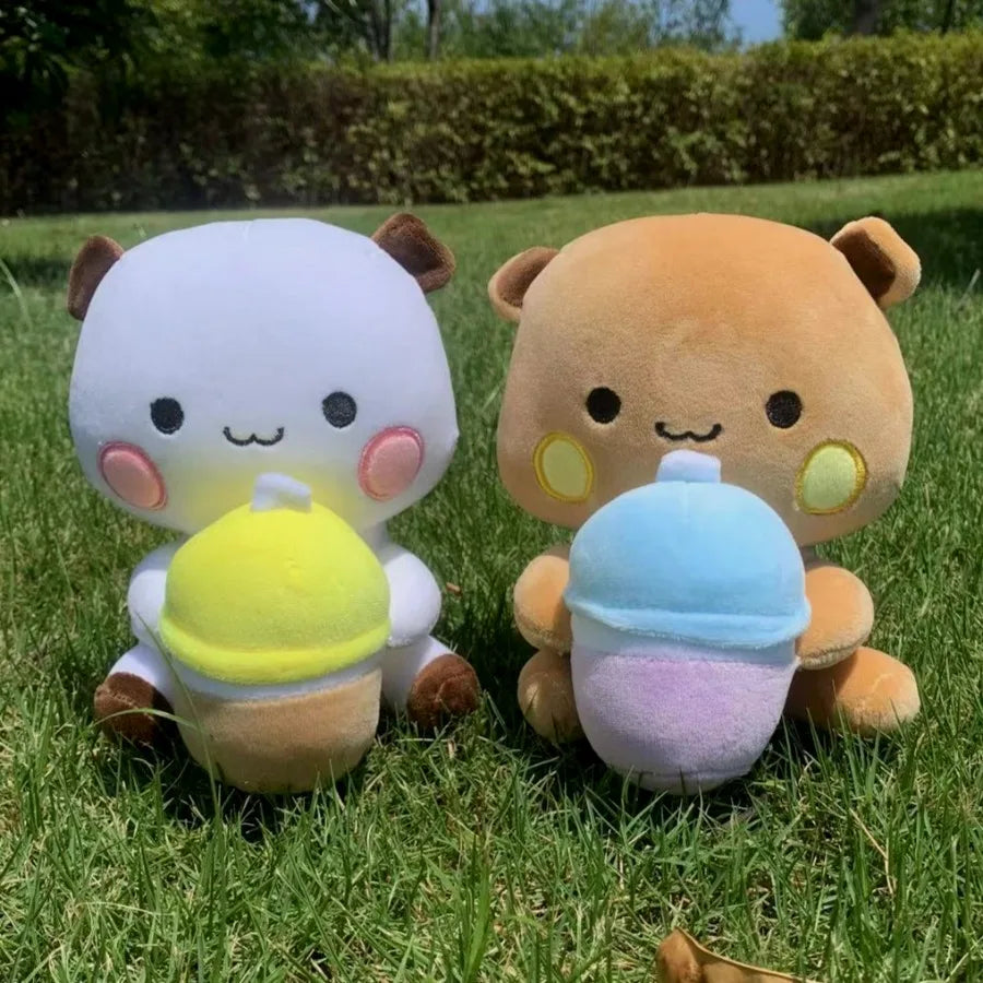 Cute Bubu Dudu Plush Toy