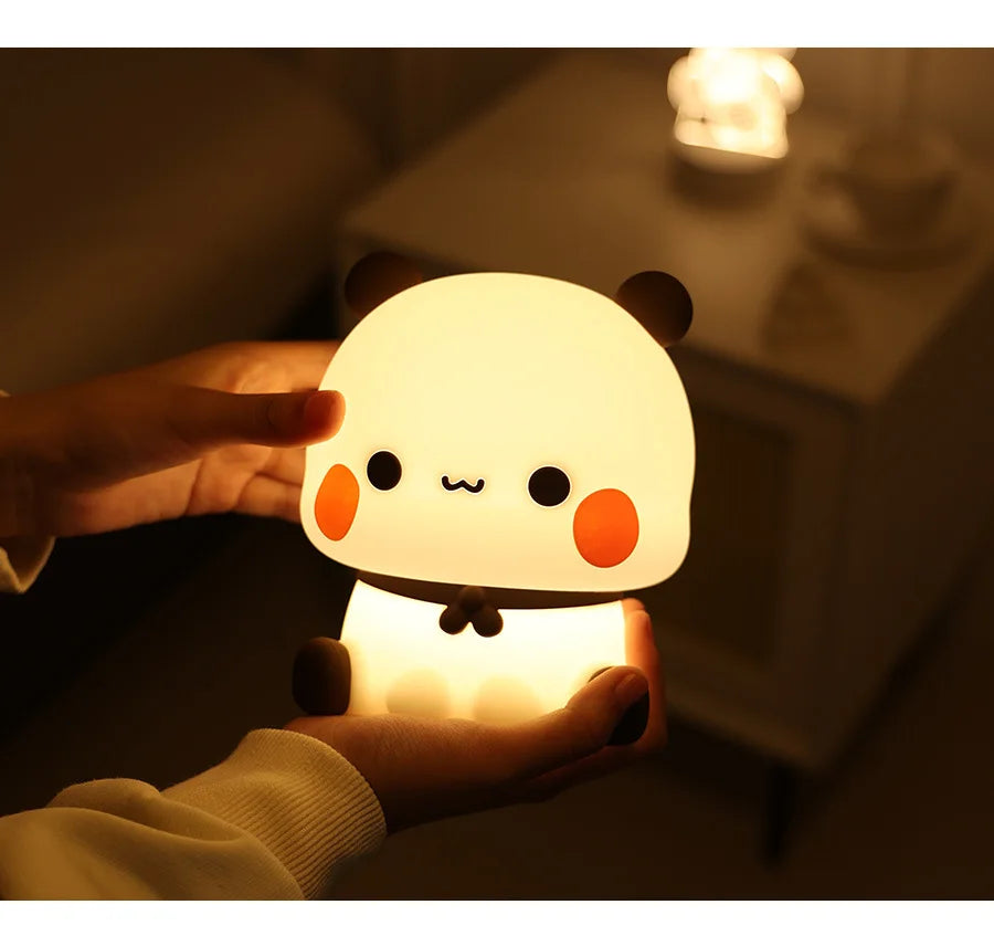 Adorable Bubu Night Light