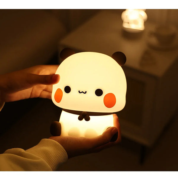 Adorable Bubu Night Light