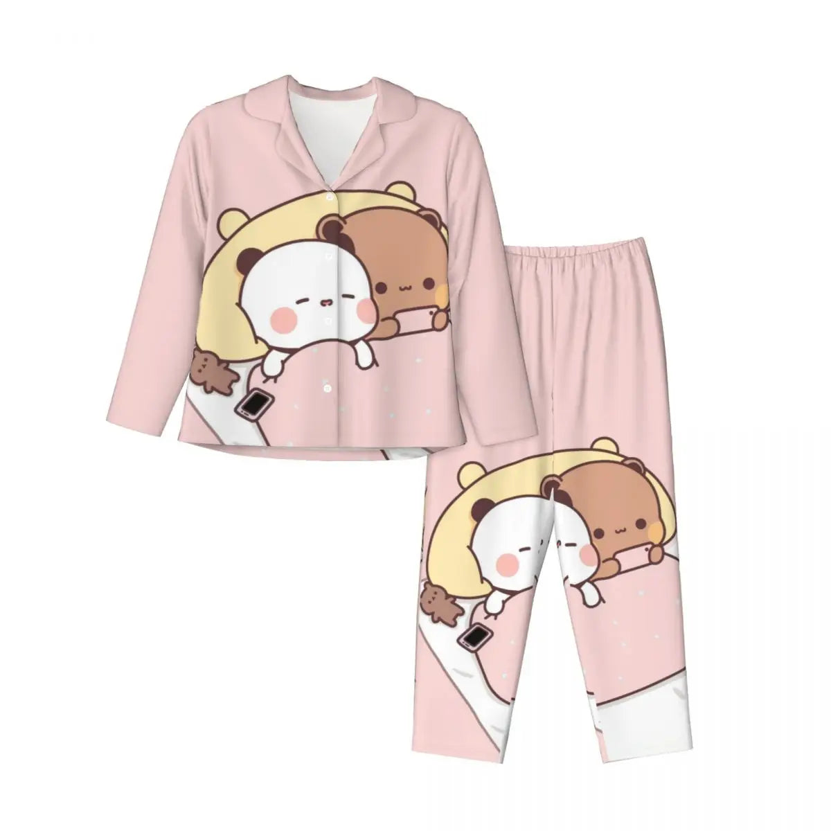 Bubu Dudu Women's Pajamas