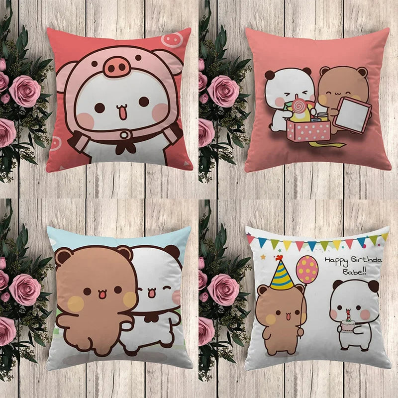 BUBU DUDU Decorative Pillowcase