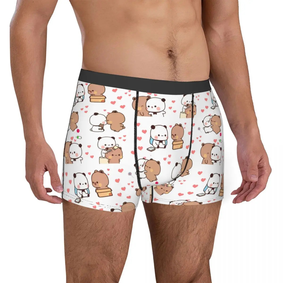 Bubu Dudu Men Underwear