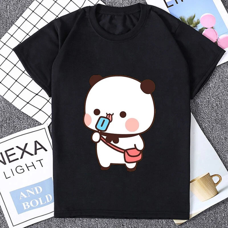 Cute Bubu Dudu Unisex T Shirt