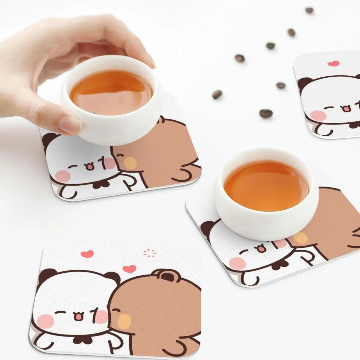 Bubu Dudu Coasters