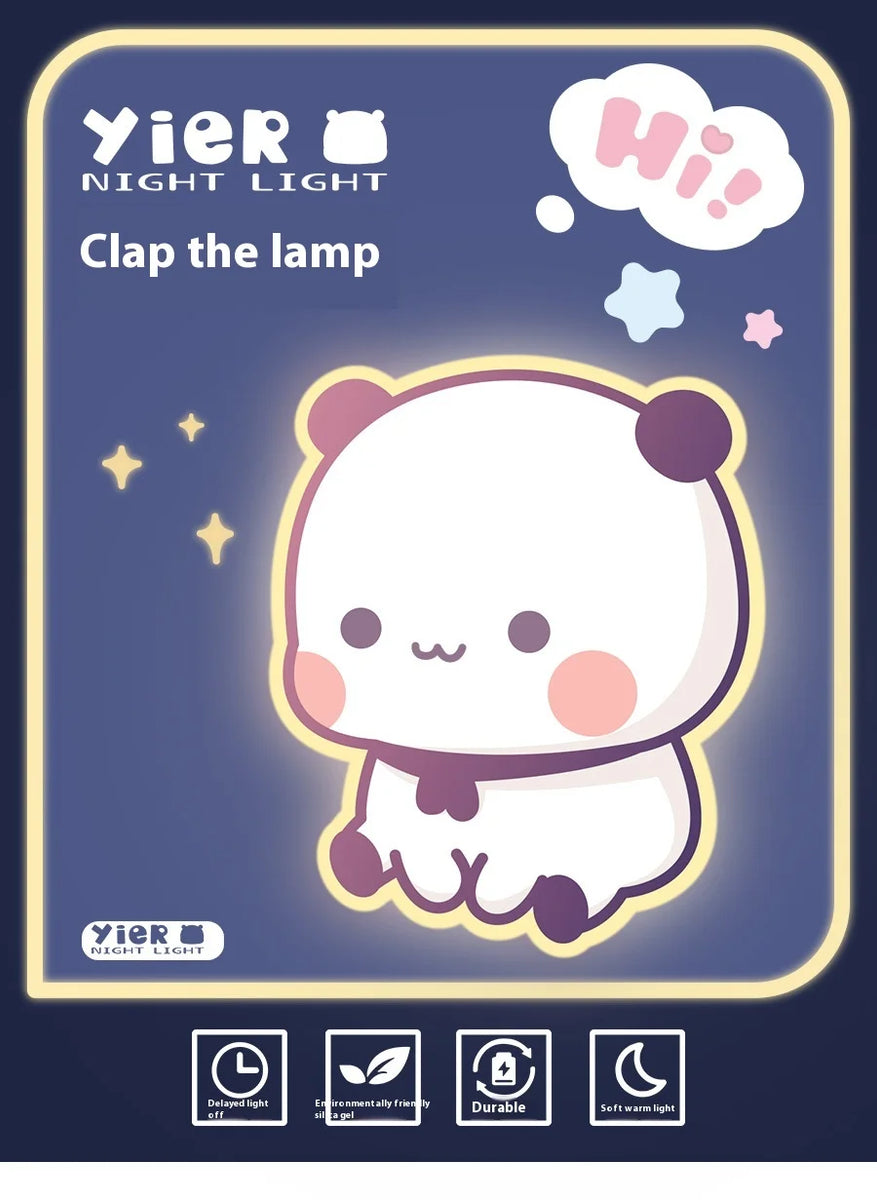 Adorable Bubu Night Light