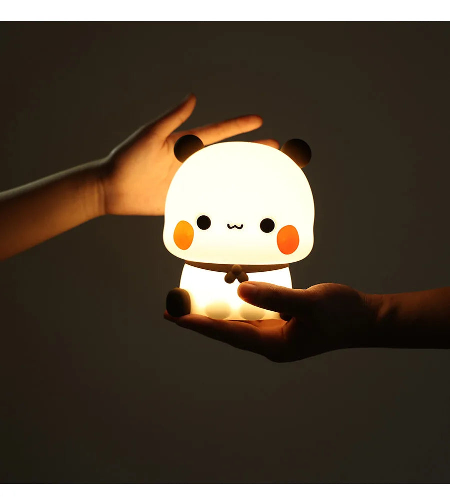 Adorable Bubu Night Light