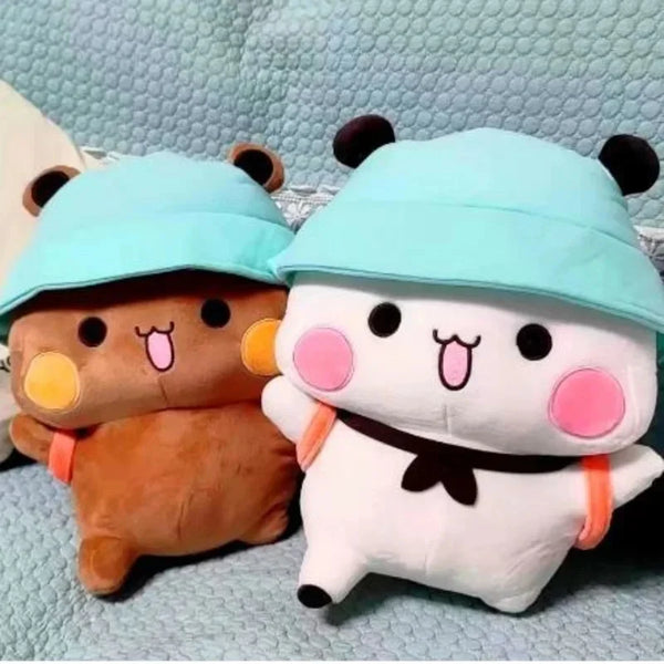 Bubu & Dudu Married Couple Plushies