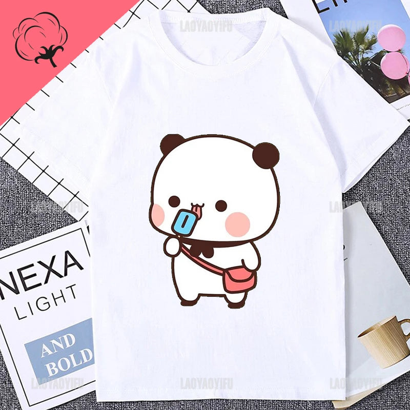 Cute Bubu Dudu Unisex T Shirt