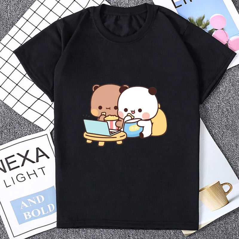 Cute Bubu Dudu Unisex T Shirt