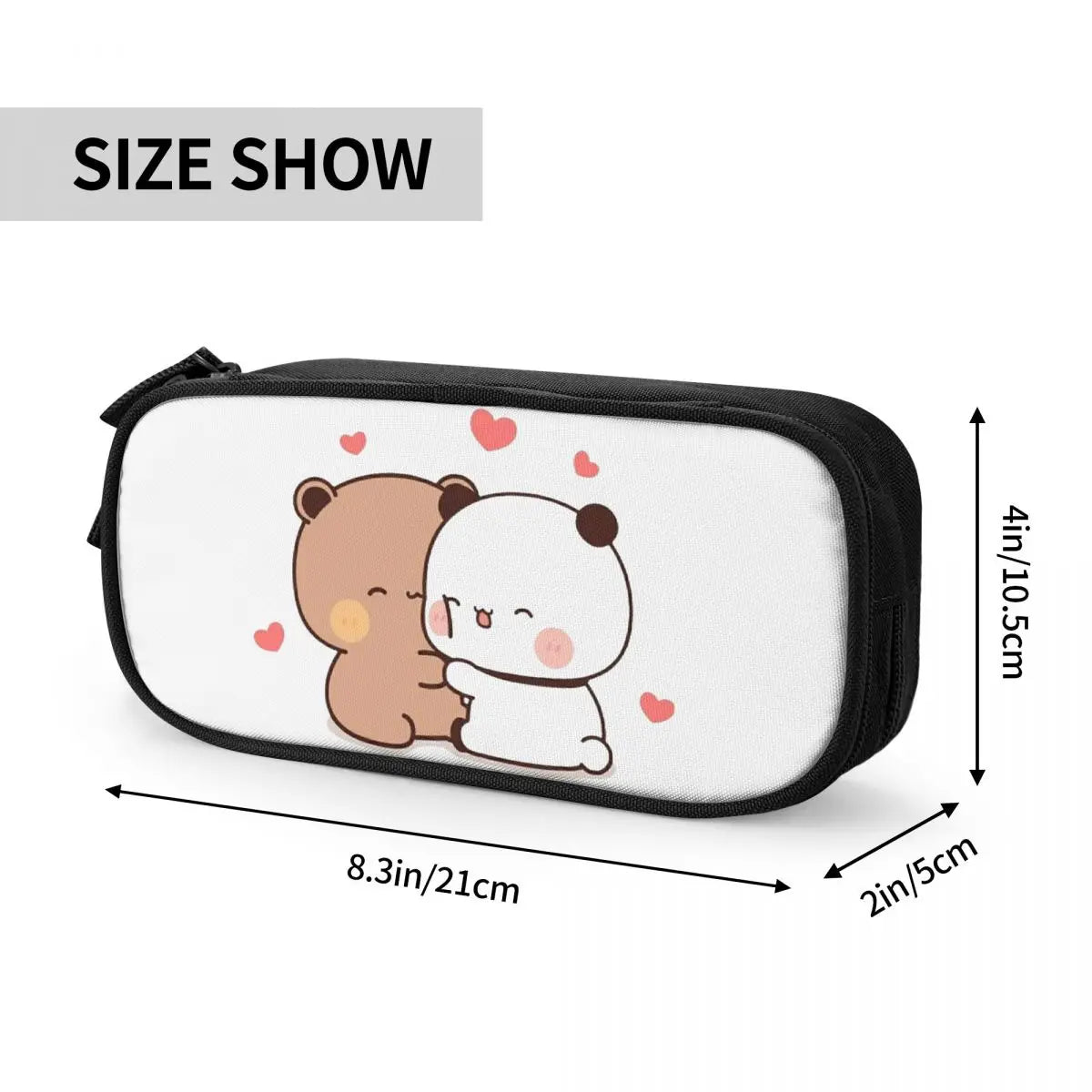 Bubu And Dudu Pencil Cases