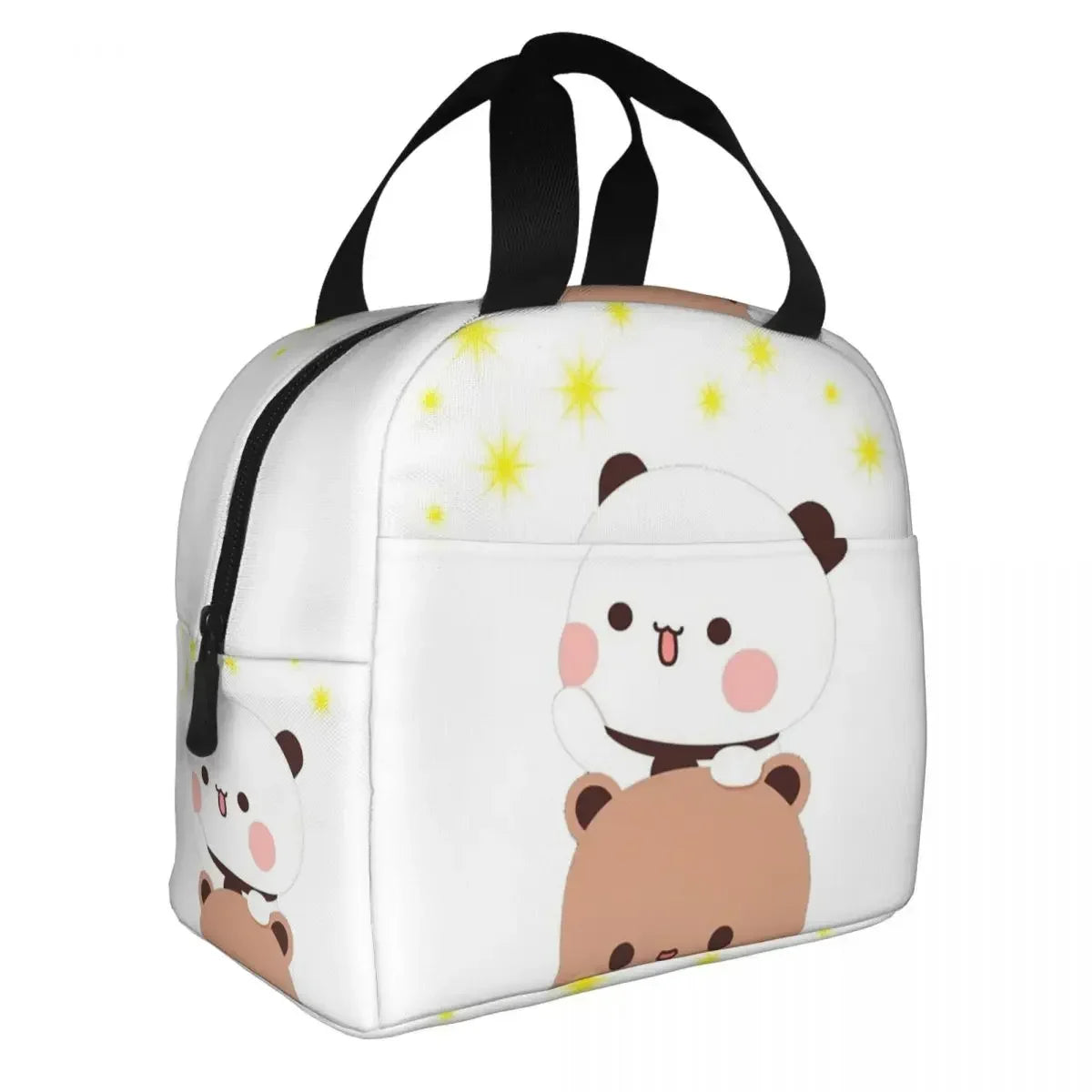 Adorable Dudu & Bubu Tote Bag!