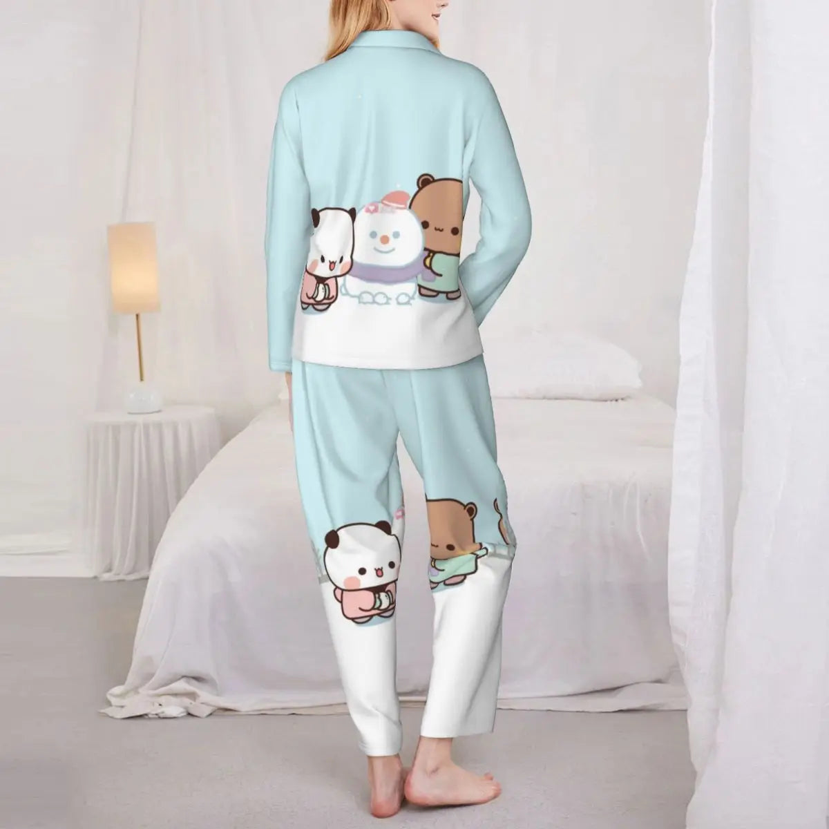 Bubu Dudu Women Pajamas